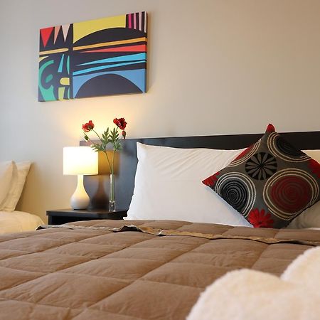 Boundary Court Motor Inn Hamilton Bagian luar foto
