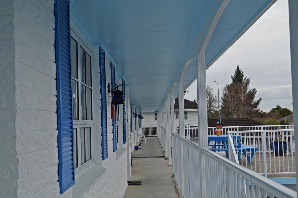 Boundary Court Motor Inn Hamilton Bagian luar foto