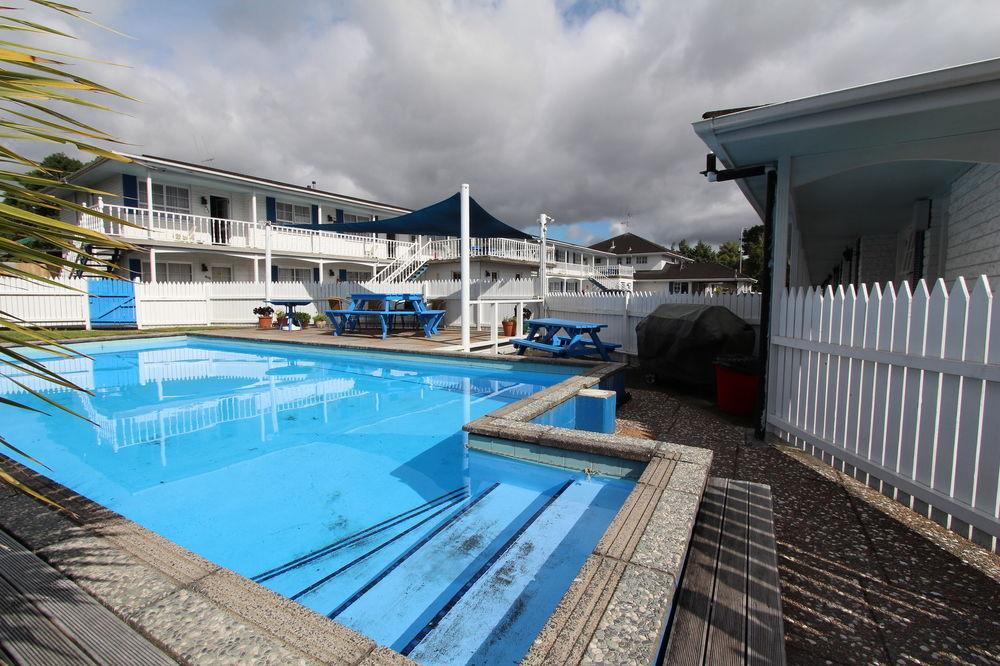 Boundary Court Motor Inn Hamilton Bagian luar foto