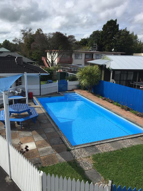 Boundary Court Motor Inn Hamilton Bagian luar foto