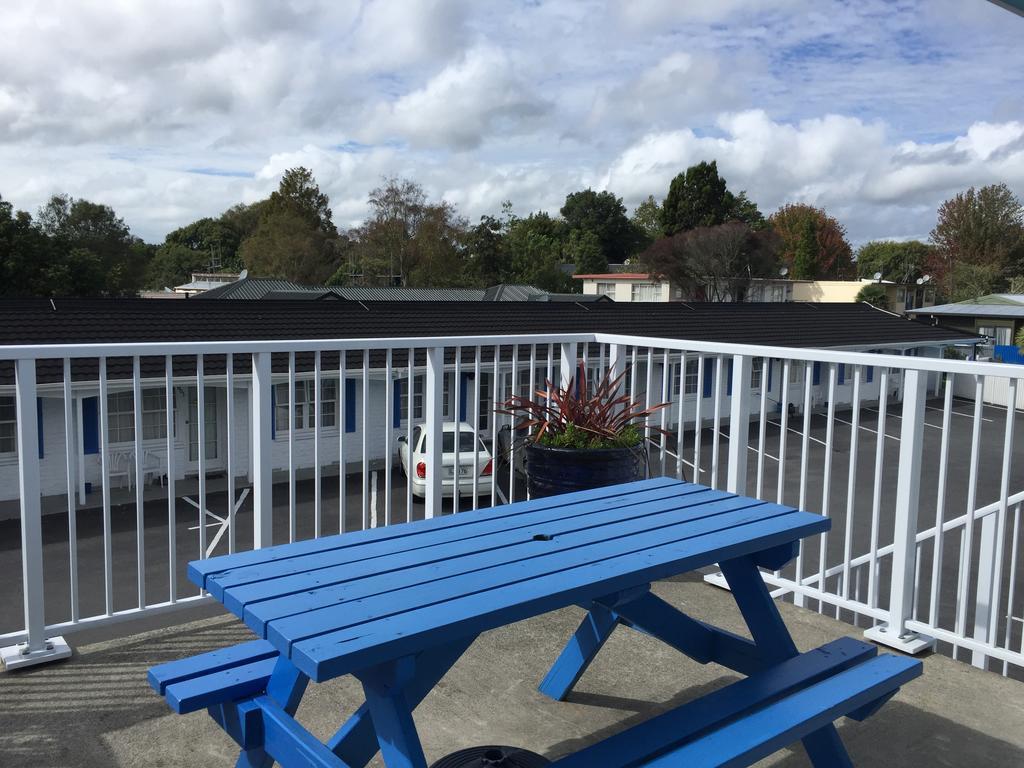Boundary Court Motor Inn Hamilton Bagian luar foto