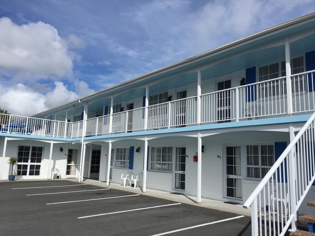 Boundary Court Motor Inn Hamilton Bagian luar foto