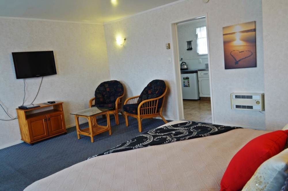 Boundary Court Motor Inn Hamilton Bagian luar foto