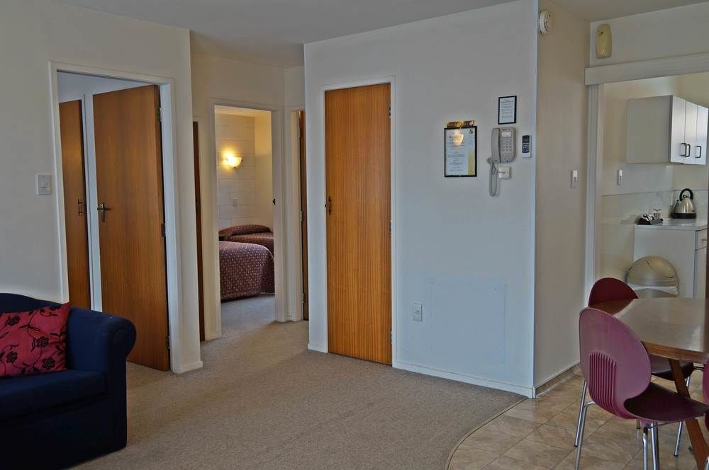 Boundary Court Motor Inn Hamilton Bagian luar foto