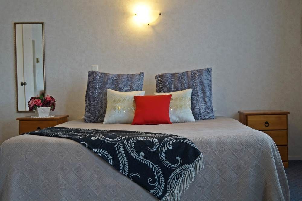 Boundary Court Motor Inn Hamilton Bagian luar foto