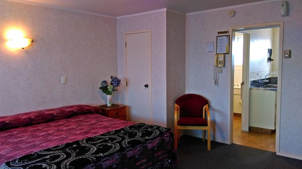 Boundary Court Motor Inn Hamilton Bagian luar foto