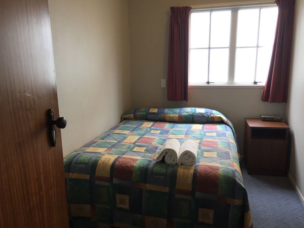 Boundary Court Motor Inn Hamilton Bagian luar foto