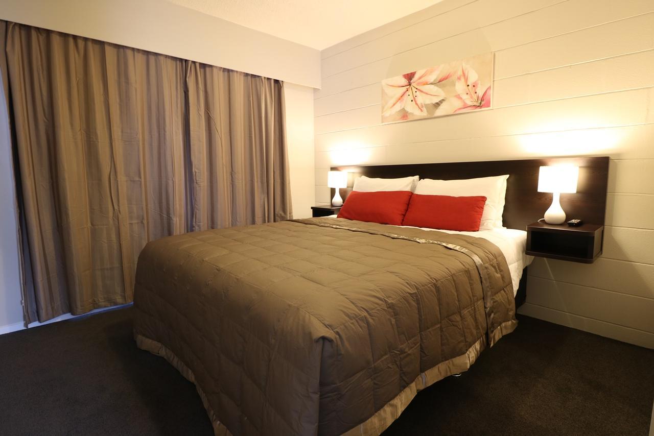 Boundary Court Motor Inn Hamilton Bagian luar foto