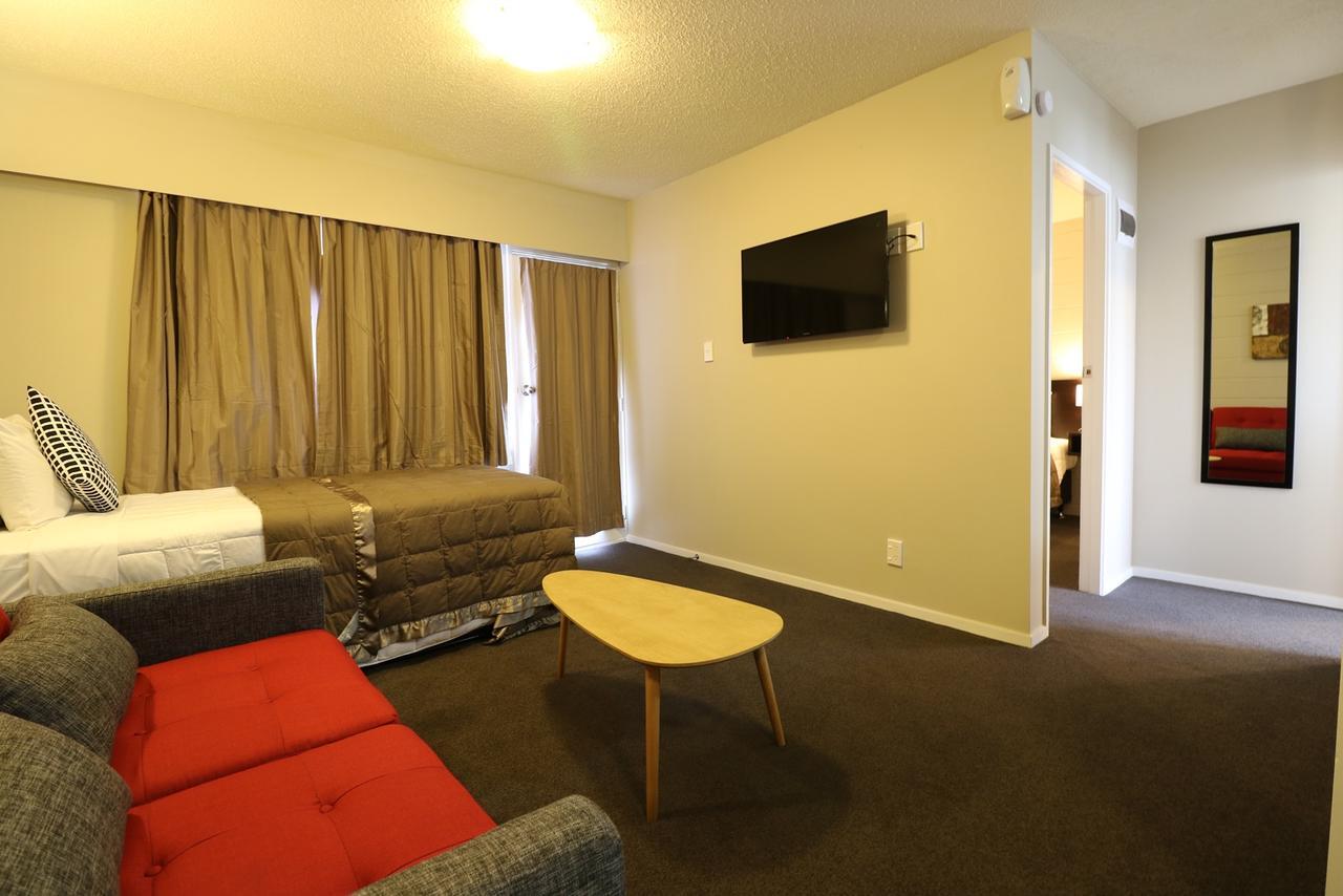 Boundary Court Motor Inn Hamilton Bagian luar foto