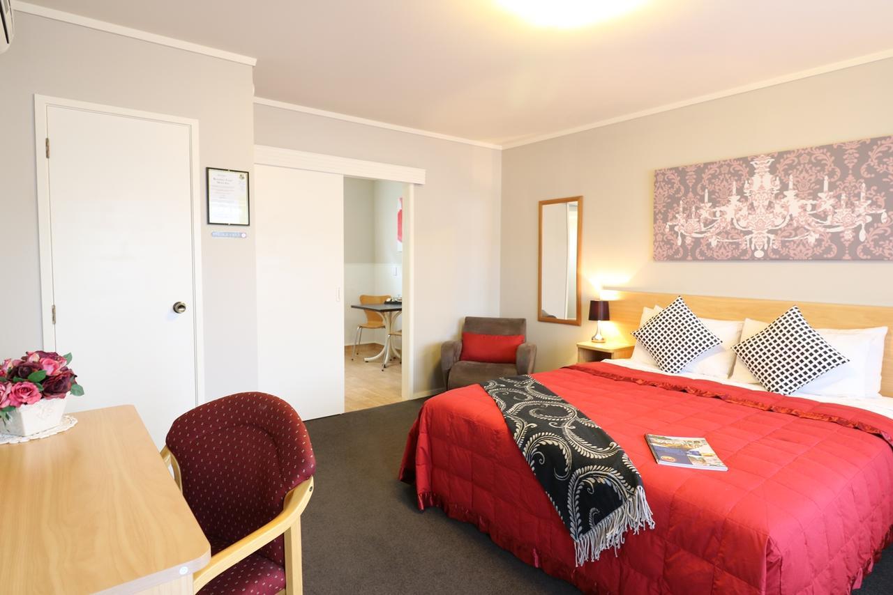 Boundary Court Motor Inn Hamilton Bagian luar foto