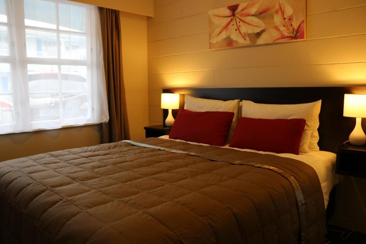 Boundary Court Motor Inn Hamilton Bagian luar foto