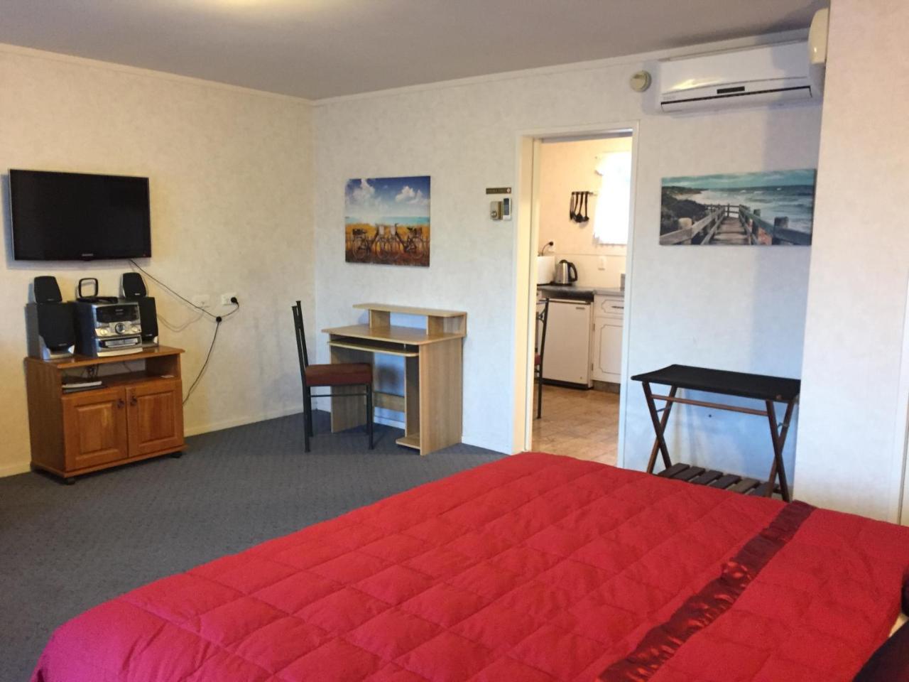 Boundary Court Motor Inn Hamilton Bagian luar foto
