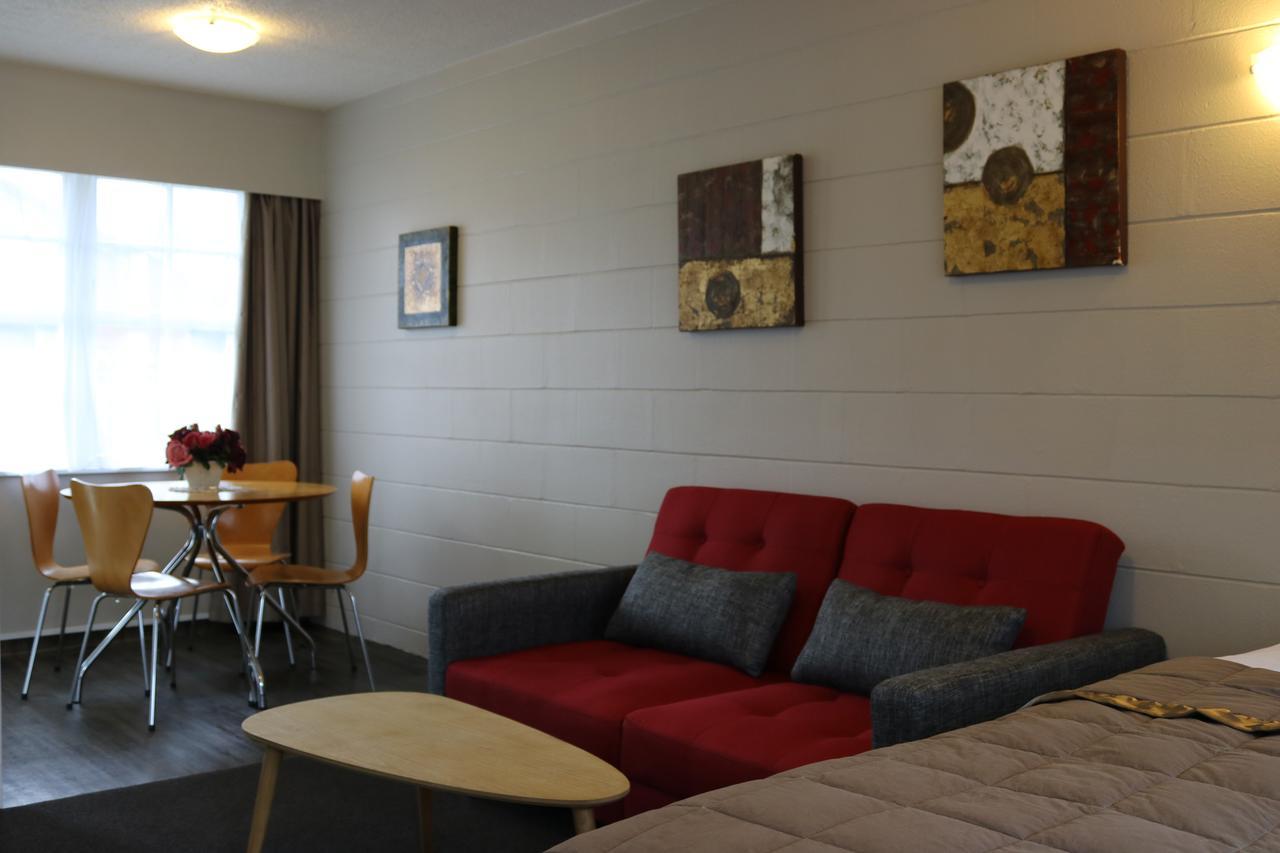 Boundary Court Motor Inn Hamilton Bagian luar foto