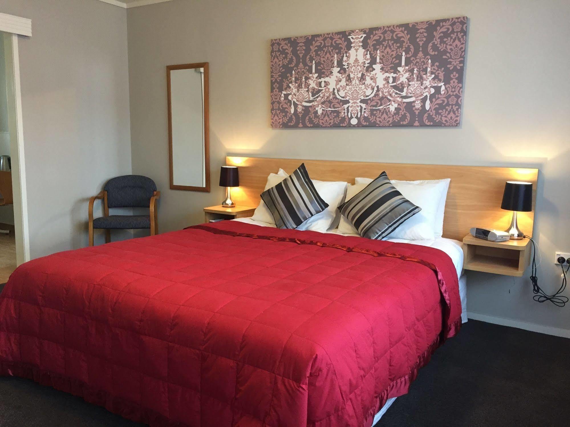 Boundary Court Motor Inn Hamilton Bagian luar foto