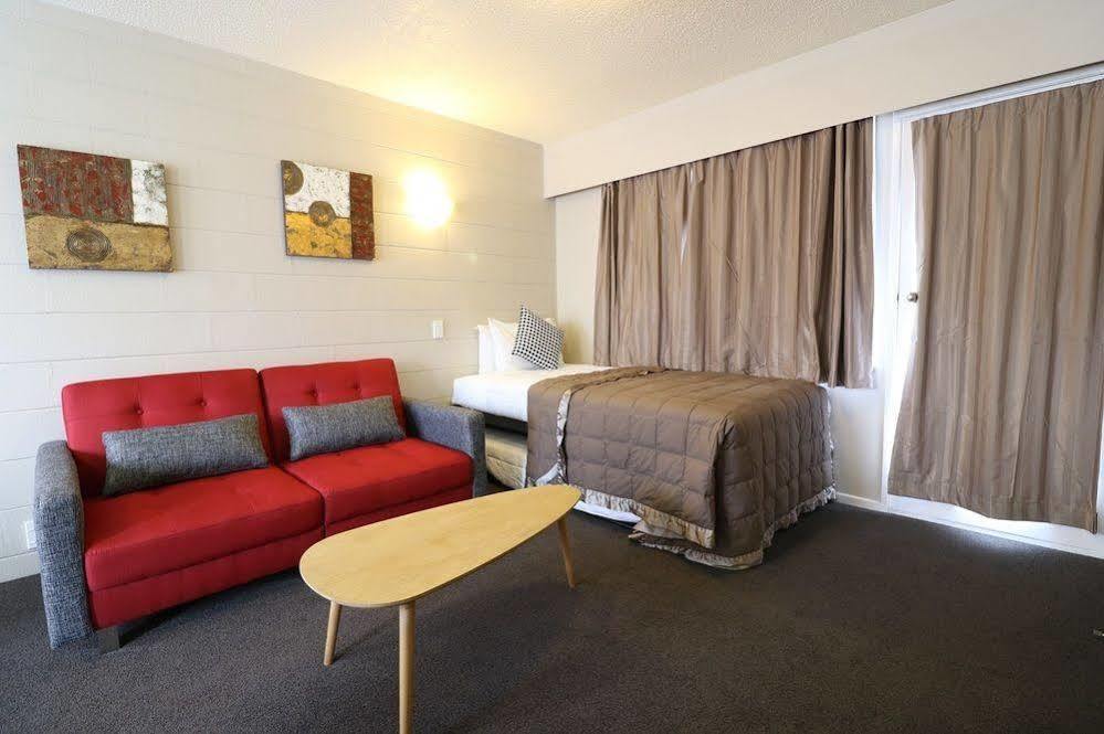 Boundary Court Motor Inn Hamilton Bagian luar foto