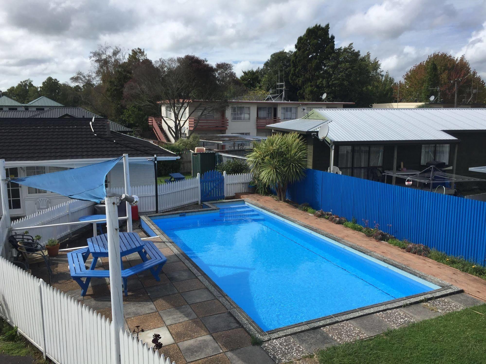 Boundary Court Motor Inn Hamilton Bagian luar foto