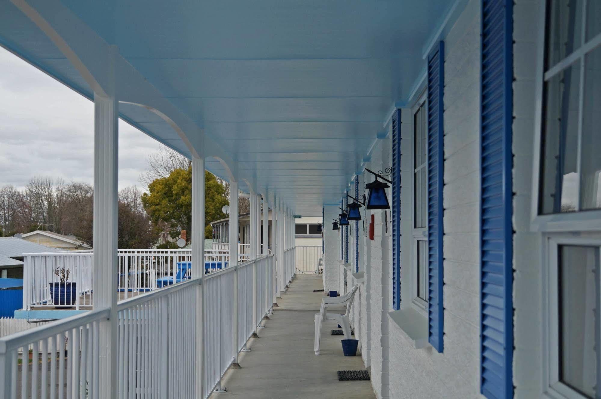 Boundary Court Motor Inn Hamilton Bagian luar foto